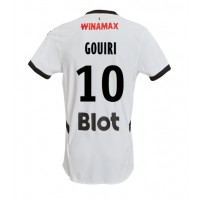 Stade Rennais Amine Gouiri #10 Bortedrakt 2024-25 Kortermet